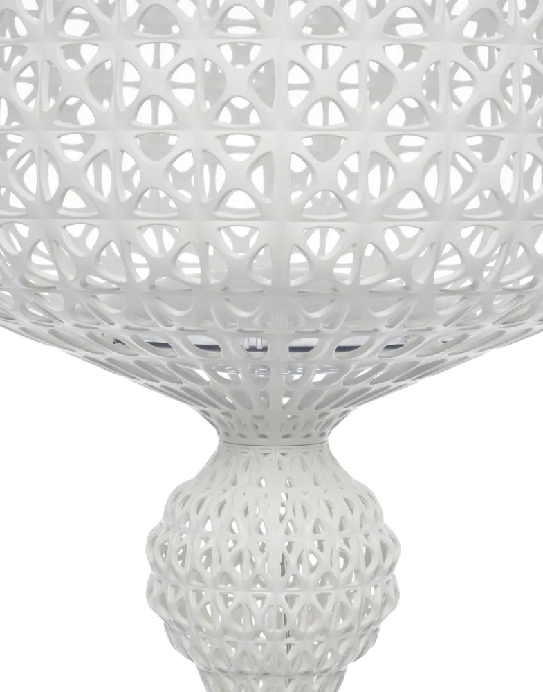 Kartell Kabuki Gulvlampe White