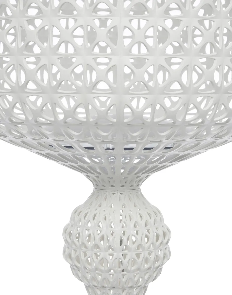 Kartell Kabuki Gulvlampe White