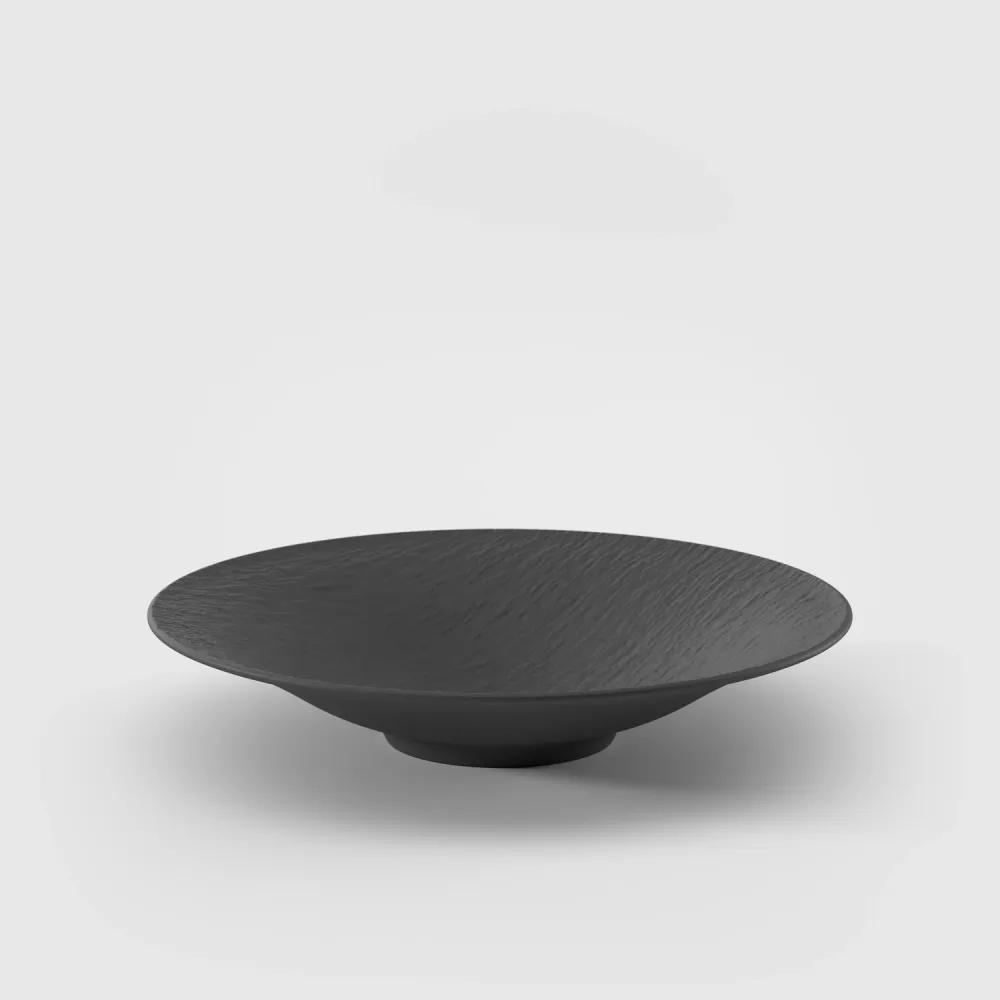 Villeroy & Boch Manufacture Rock Dyp Tallerken 29 cm