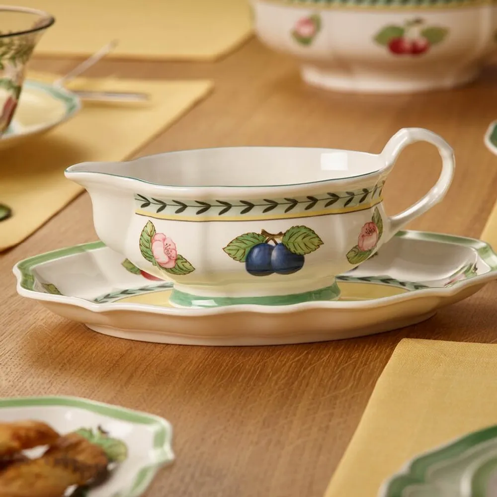 Villeroy & Boch French Garden Fleurence Fat til Sausenebb 24 cm