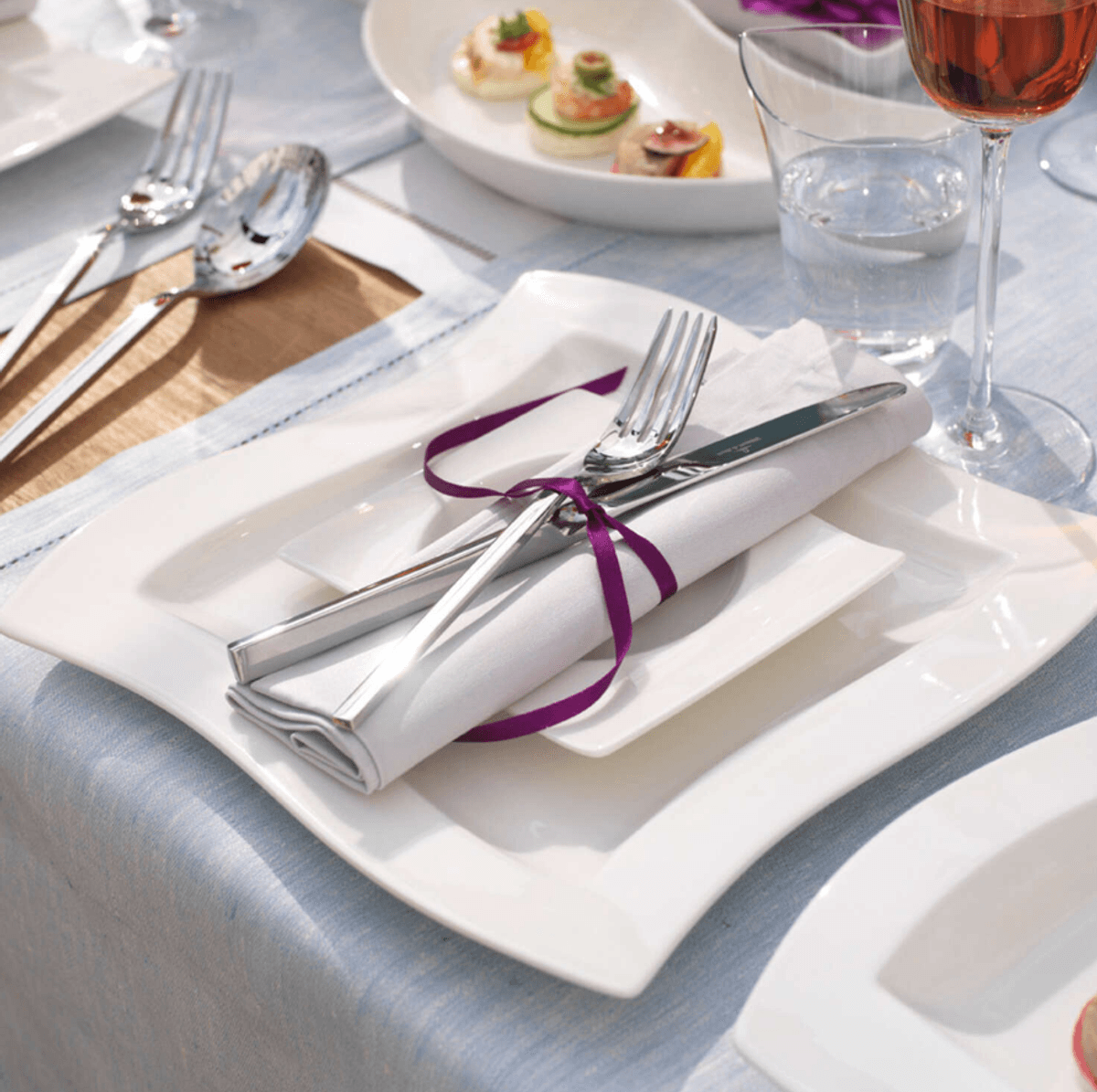Villeroy & Boch New Wave Serveringsgaffel 236mm