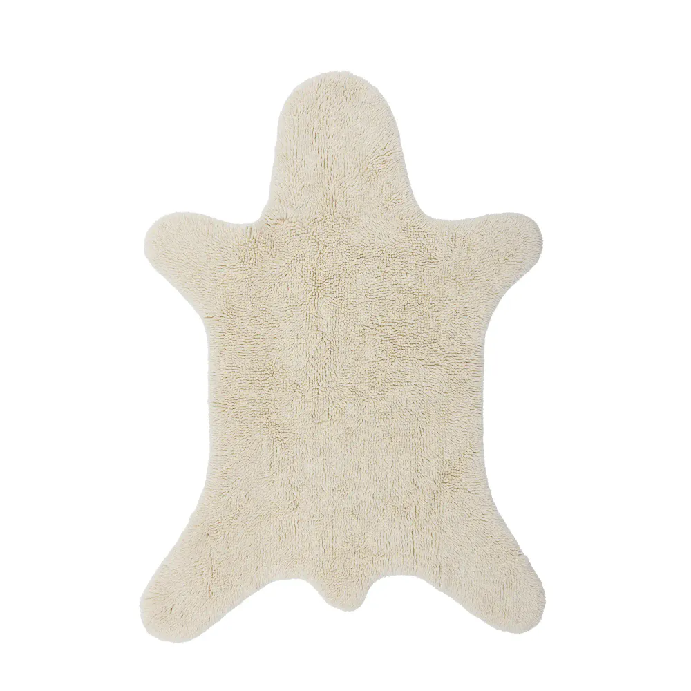 Bloomingville MINI Bear Teppe Ull