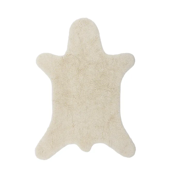 Hovedbilde Bloomingville MINI Bear Teppe Ull