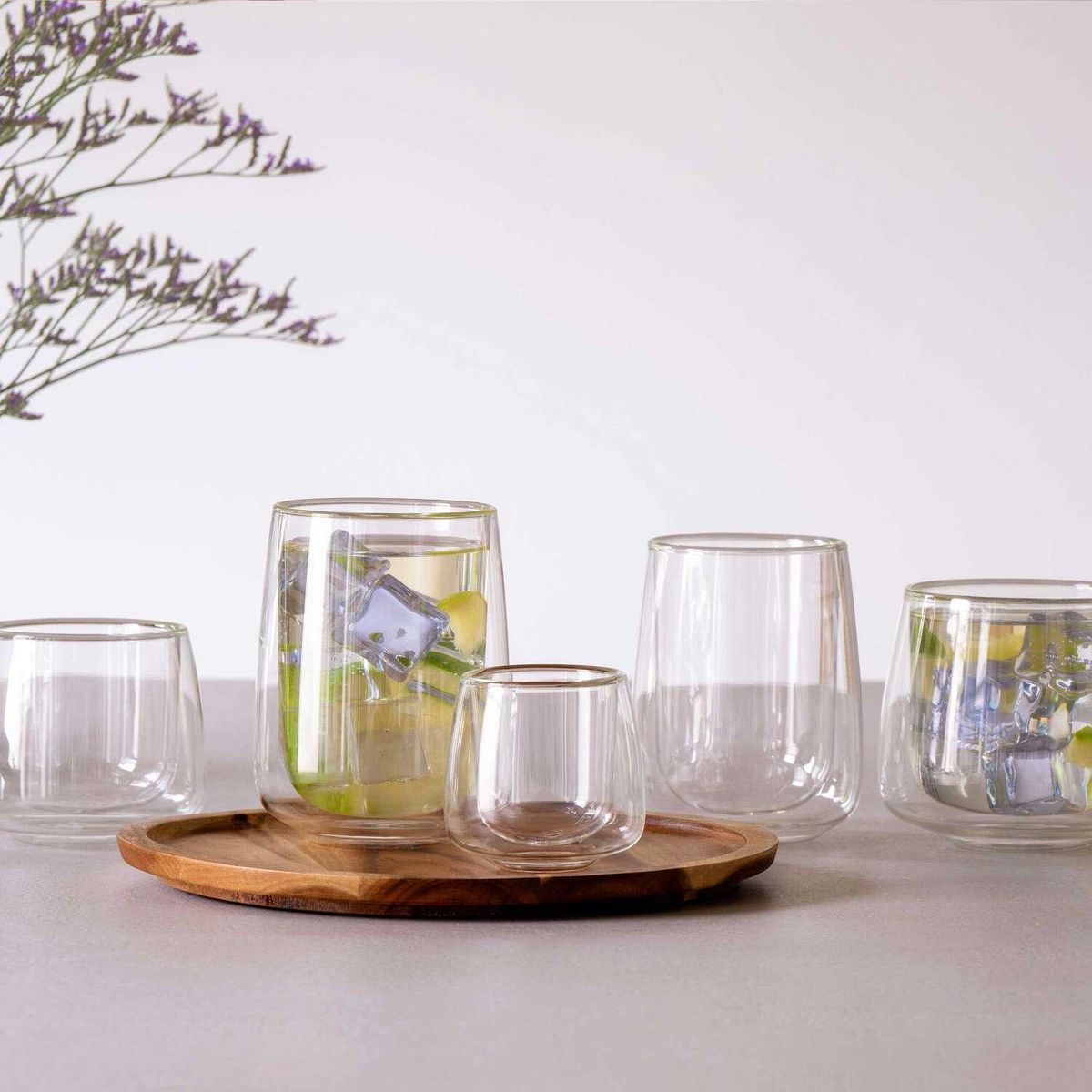 Villeroy & Boch Artesano Hot & Cold Latte glass 25 cl 2 stk