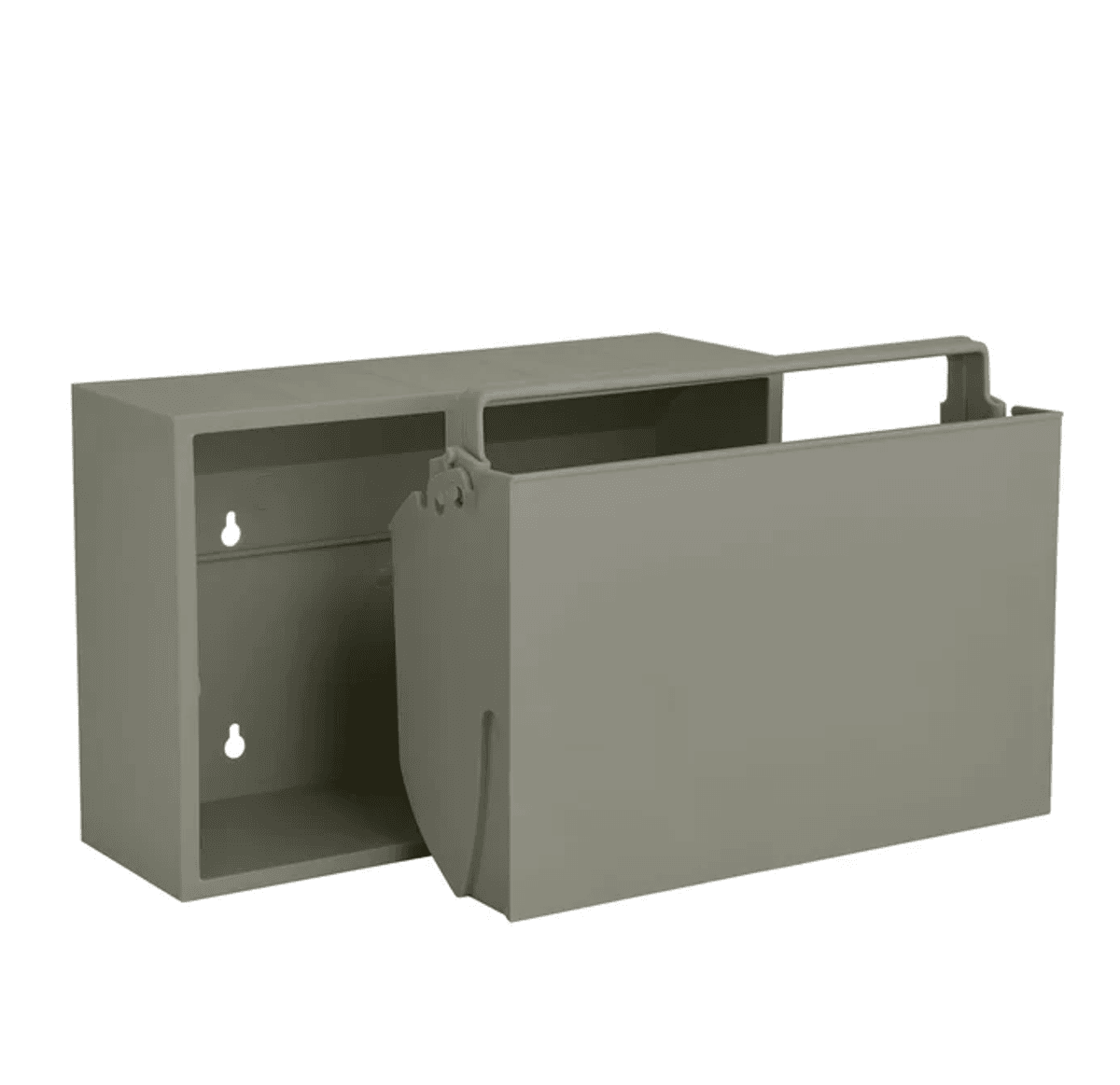 Mini ReCollector Oppbevaringsboks – Oak Green
