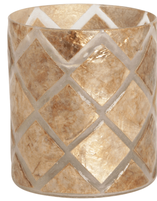 Hovedbilde Halvor Bakke Varca Rutet Telysholder Bronse