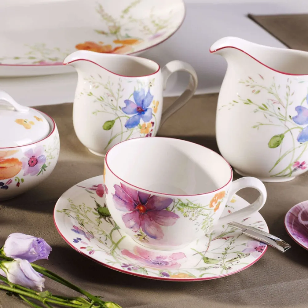 Villeroy & Boch Mariefleur Basic Fløtemugge 27 cl