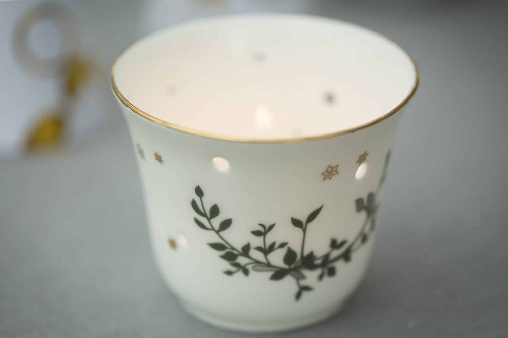 Jette Frölich Winter Stars Lyslykt