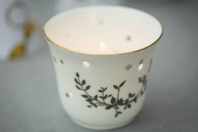 Hovedbilde Jette Frölich Winter Stars Lyslykt