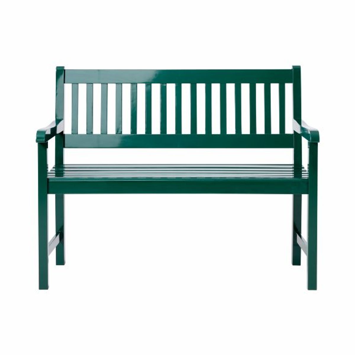 Cinas Brighton Hagebenk 108x59 cm Grønn