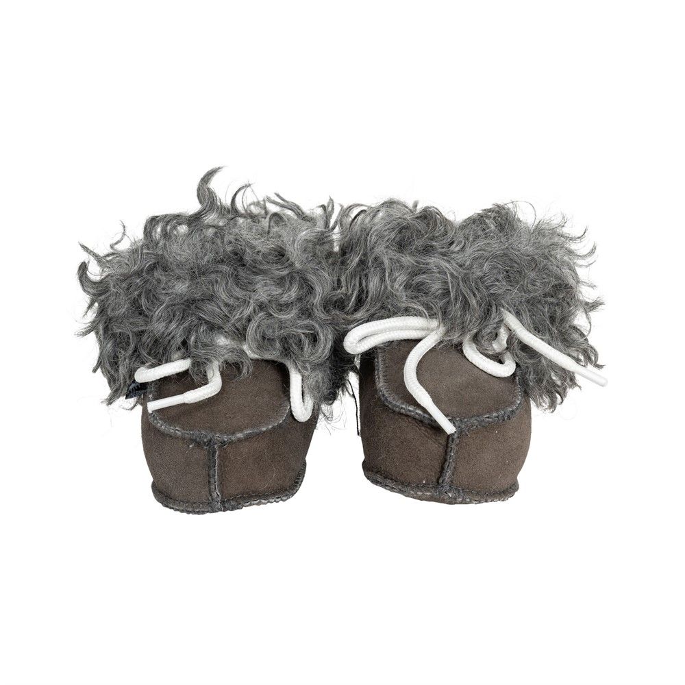Shepherd Rone Tøffel Barn Natur