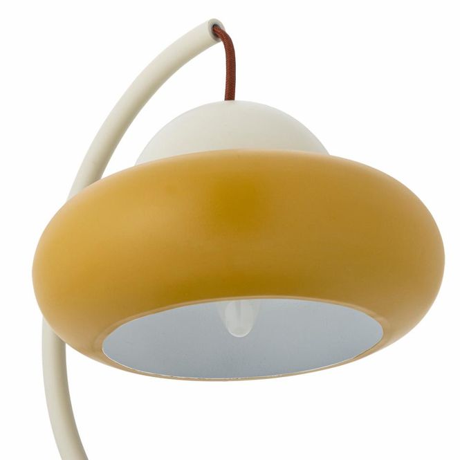 Hovedbilde Bloomingville Bubble Bordlampe Natur