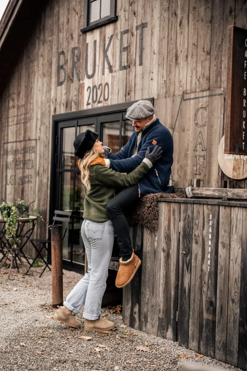 Shepherd Harka Lue Sort