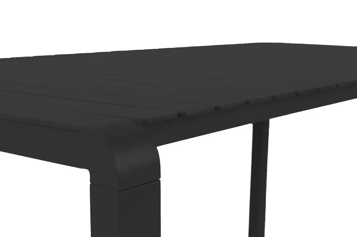 Zuiver Vondel Hagebord Svart 168x87