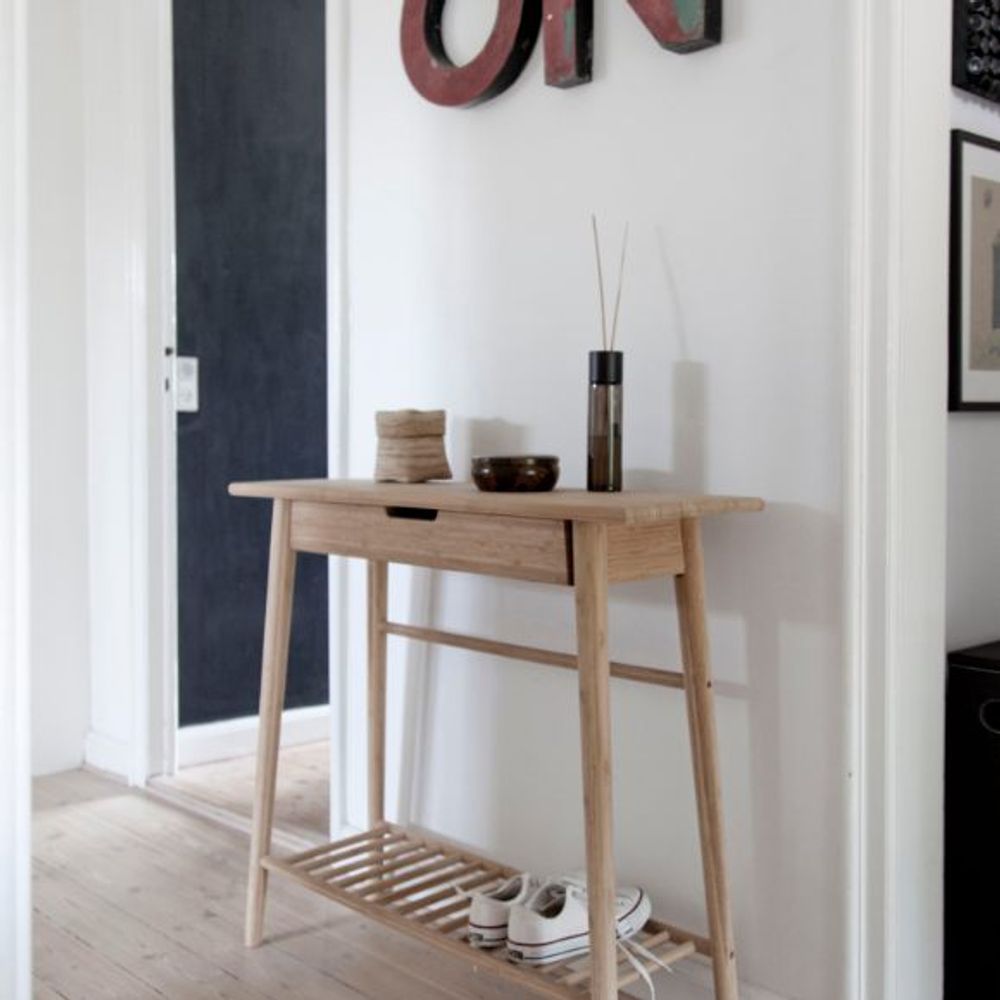Cinas Noble Konsollbord Natur