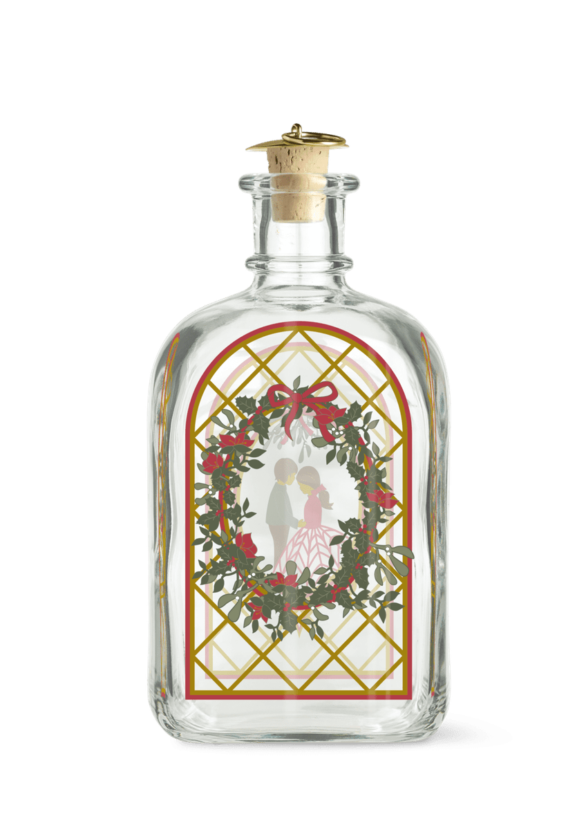 Holmegaard Christmas Årets Juleflaske 2025 73cl
