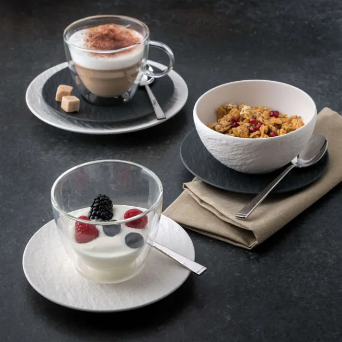 Hovedbilde Villeroy & Boch Manufacture Rock Blanc Skål 300 ...