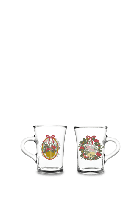 Hovedbilde Holmegaard Christmas Årets Jule-Hotdrinkglass ...