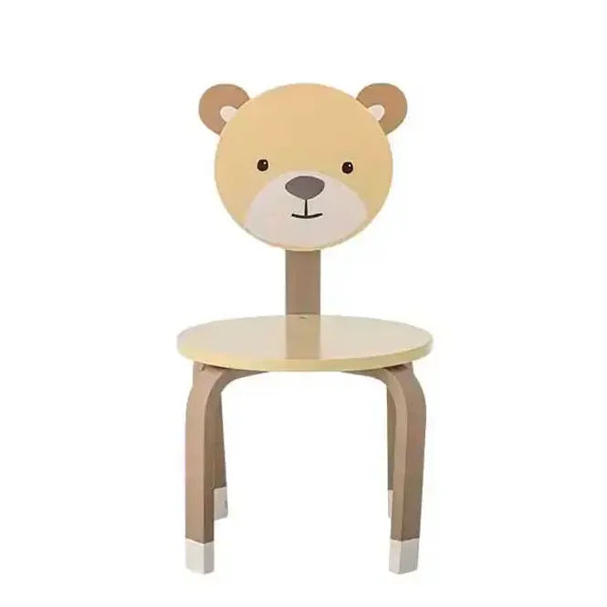 Hovedbilde Bloomingville MINI Marle Stol Brun