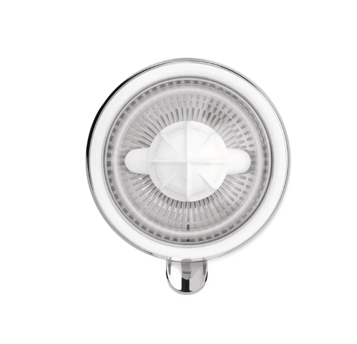 Alessi Elektrisk Sitruspresse Hvit