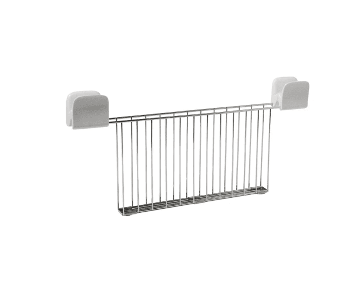 Alessi Toastrist Hvit