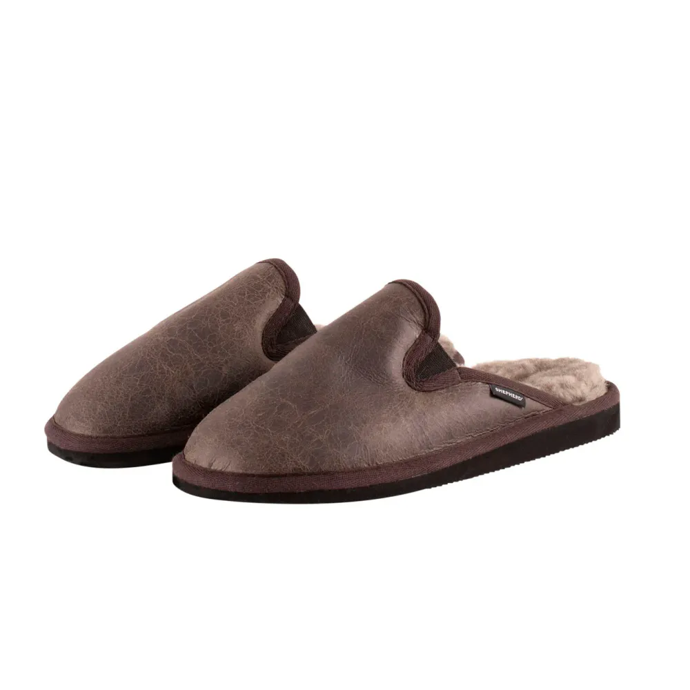 Shepherd Adam Tøfler Stone Oiled Antique