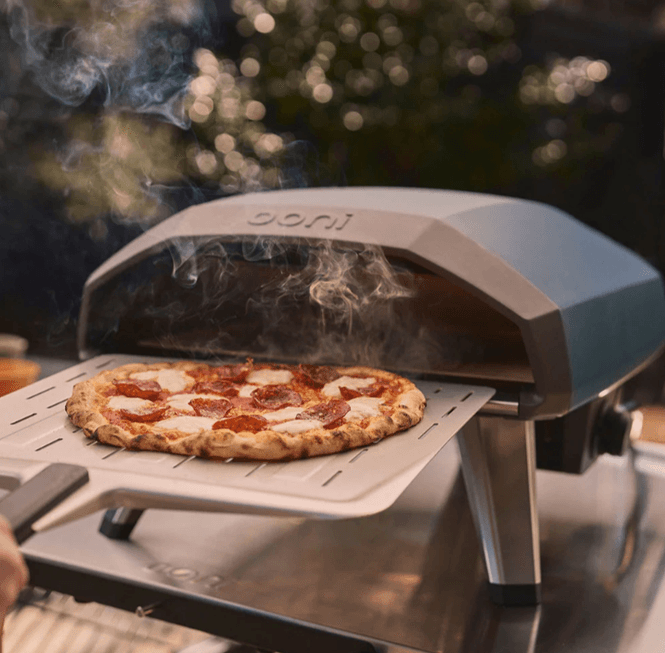 Hovedbilde Ooni Koda 2  Gassdrevet Pizzaovn 35cm