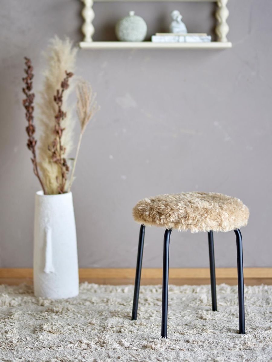 Bloomingville Linard Taburett Brun