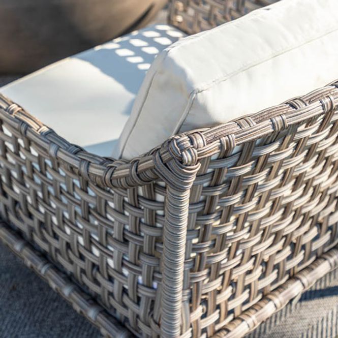 Hovedbilde Artwood Santa Monica Loungestol Classic Grey