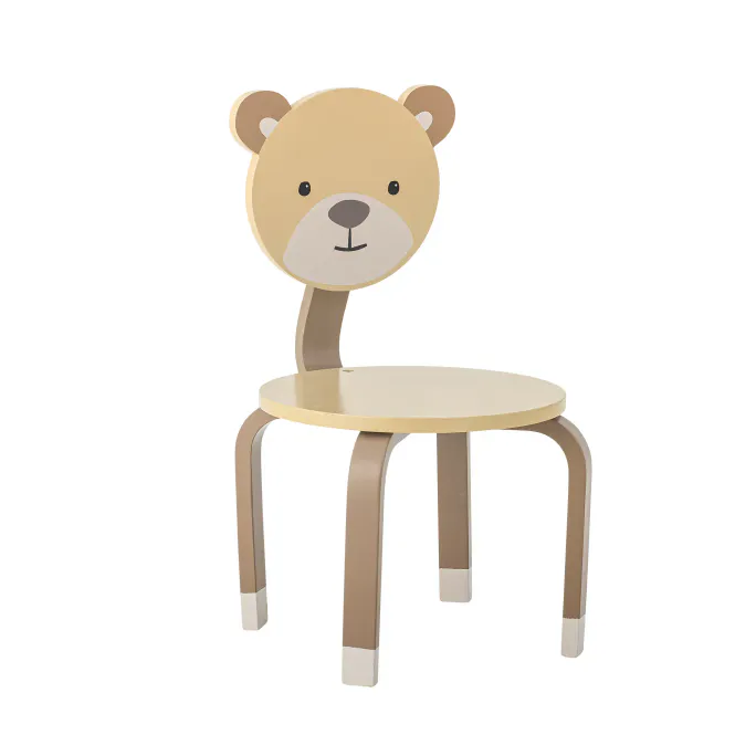 Hovedbilde Bloomingville MINI Marle Stol Brun