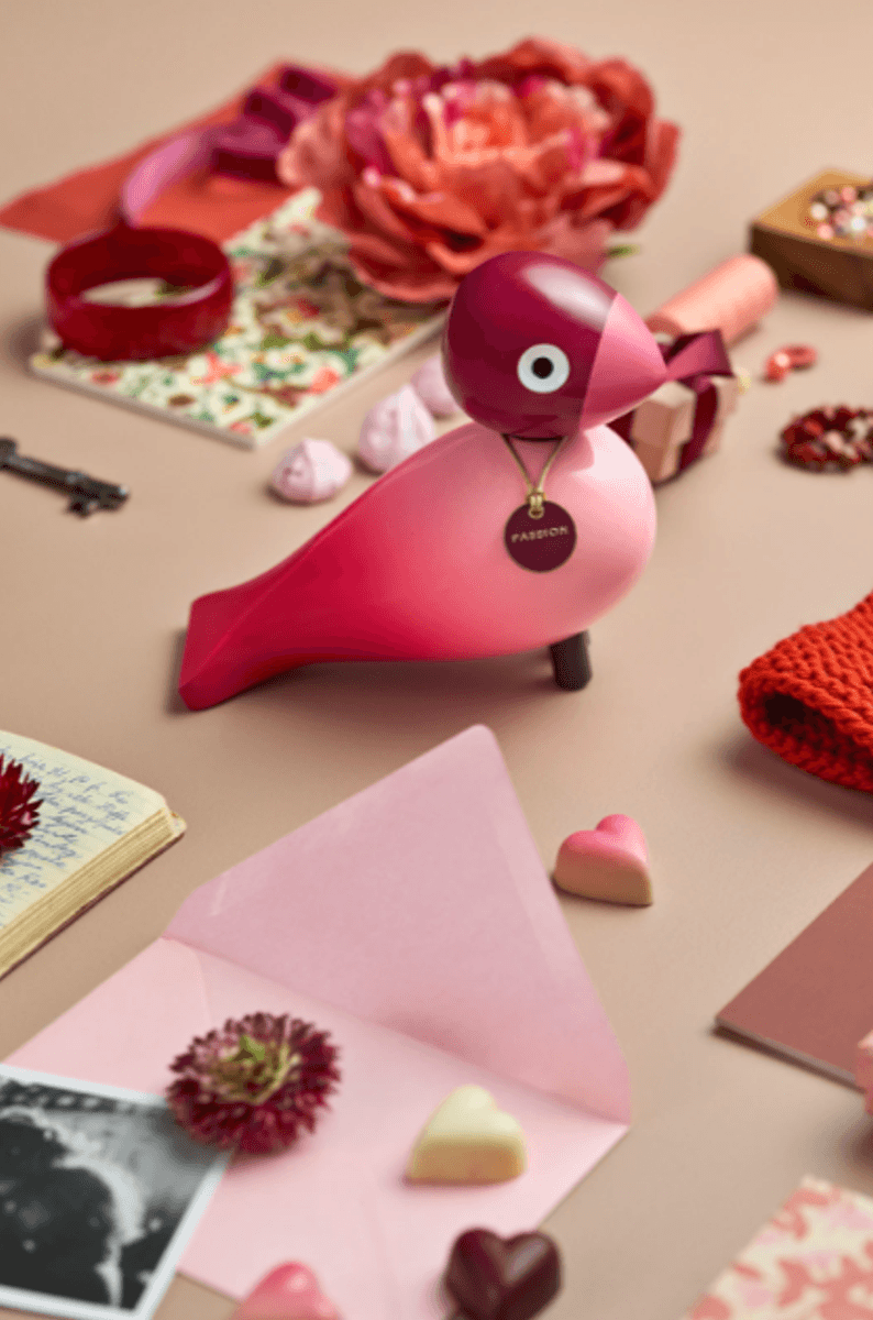 Kay Bojesen Passion Story Bird