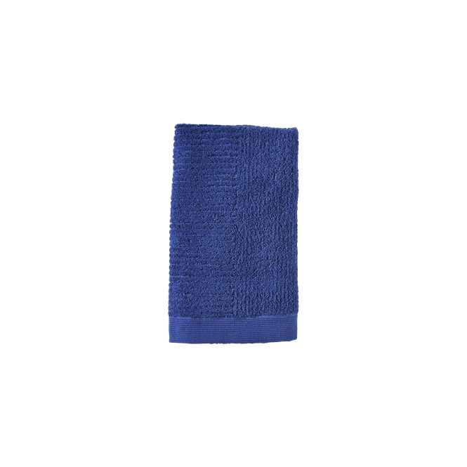Hovedbilde Zone Denmark Classic Håndkle Indigo Blue 50x100 ...