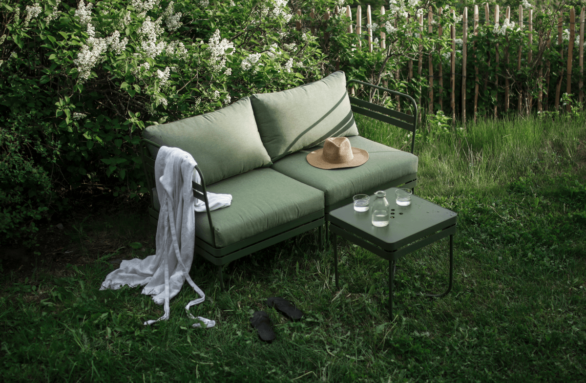 Ygg & Lyng Bris Senter Deep Olive