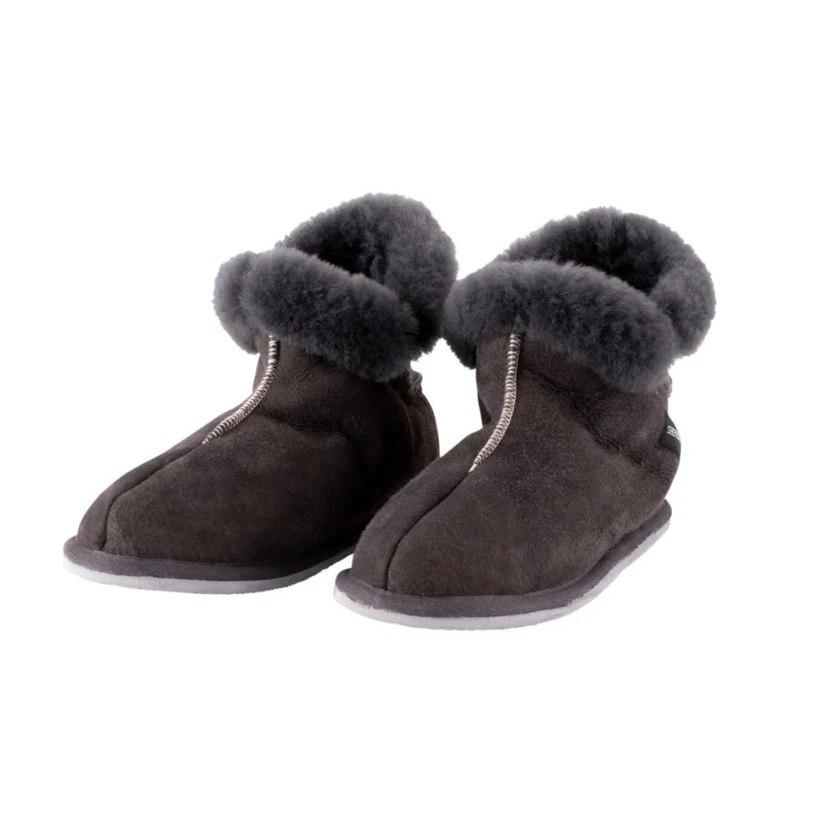 Shepherd Bella Tøfler Asphalt