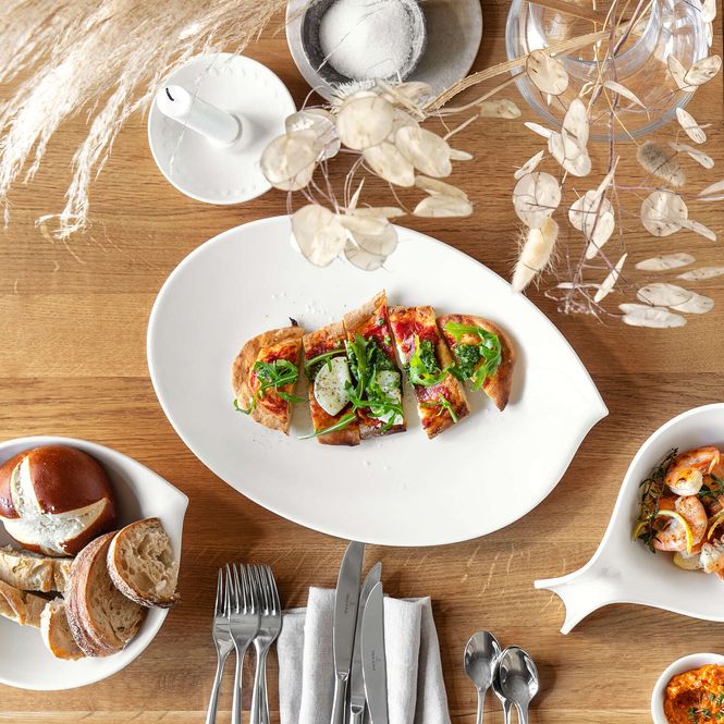 Hovedbilde Villeroy & Boch Flow Serveringsfat 35 cm