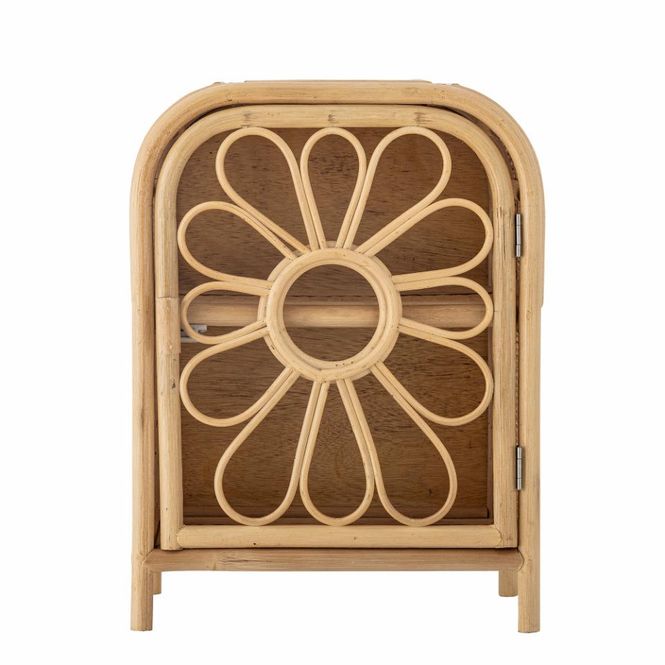 Hovedbilde Bloomingville MINI Anuke Skap Natur