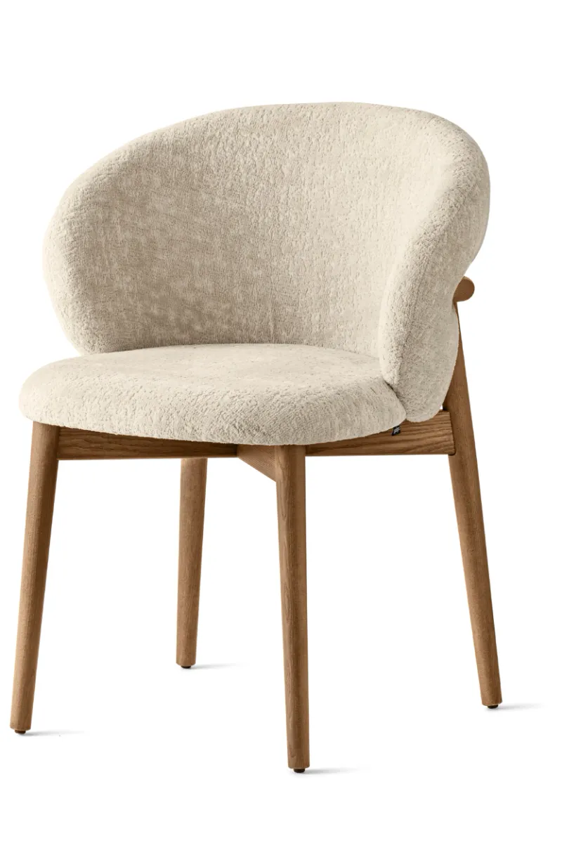 Calligaris Oleandro stol 2.0 smoke / hemp