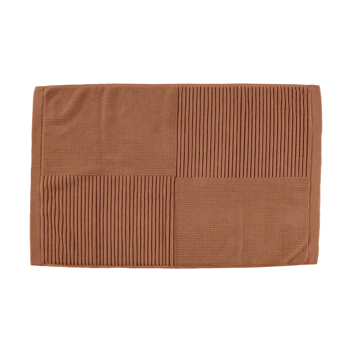 Zone Denmark Classic Badematte Terracotta 50x80 cm