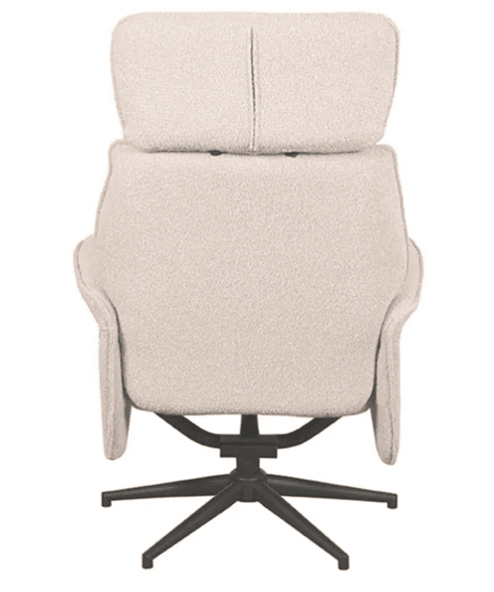 Hovedbilde Trend Collection Recliner Verdal med Puff Natural