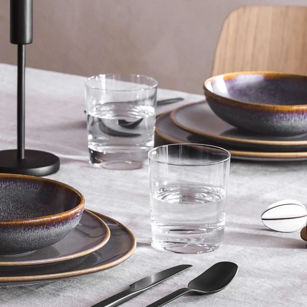 Villeroy & Boch Purismo Glassett 12 Deler