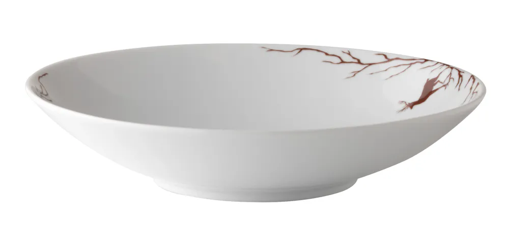 Wik & Walsøe Alveskog Dyp Tallerken 23 cm