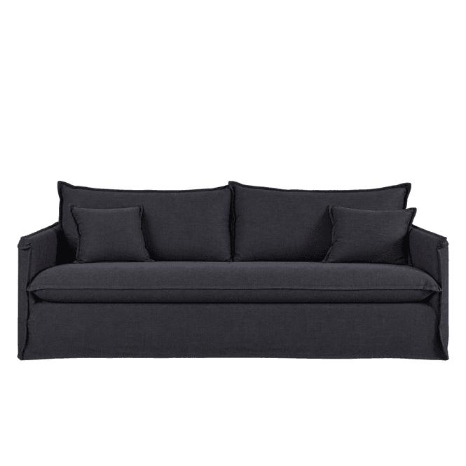 Hovedbilde Nova 3-seters sofa – svart