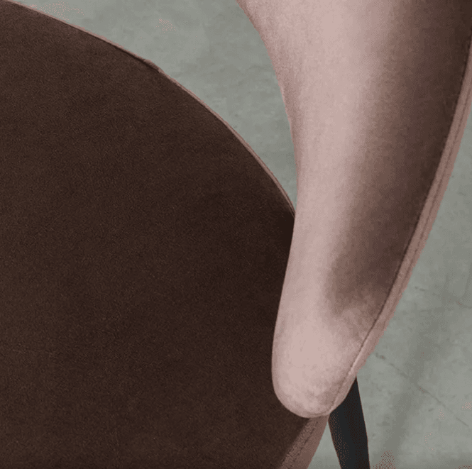Hovedbilde Trend Collection Bliss Spisestol – Taupe ...