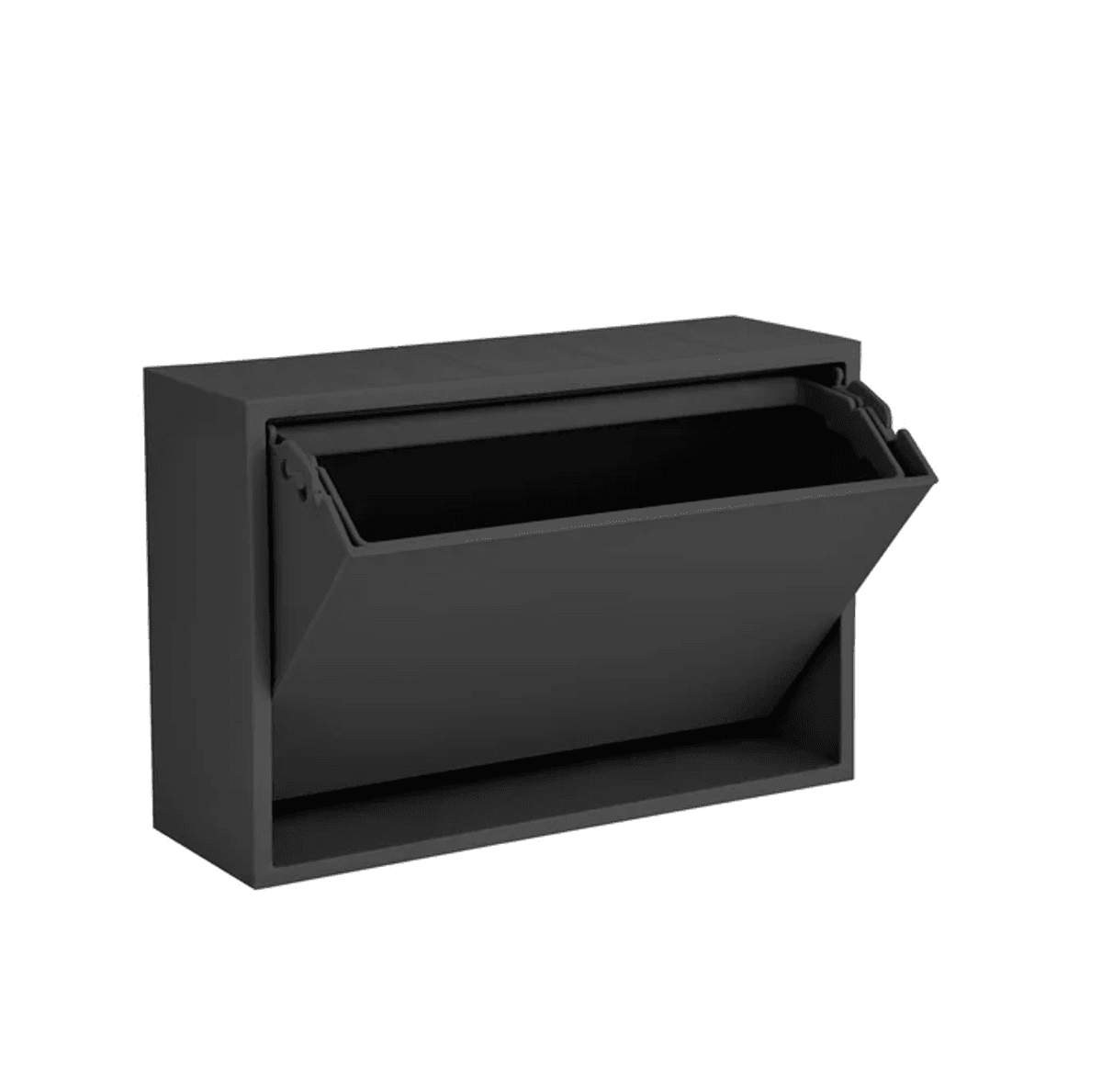 Mini ReCollector Oppbevaringsboks – Black Raven