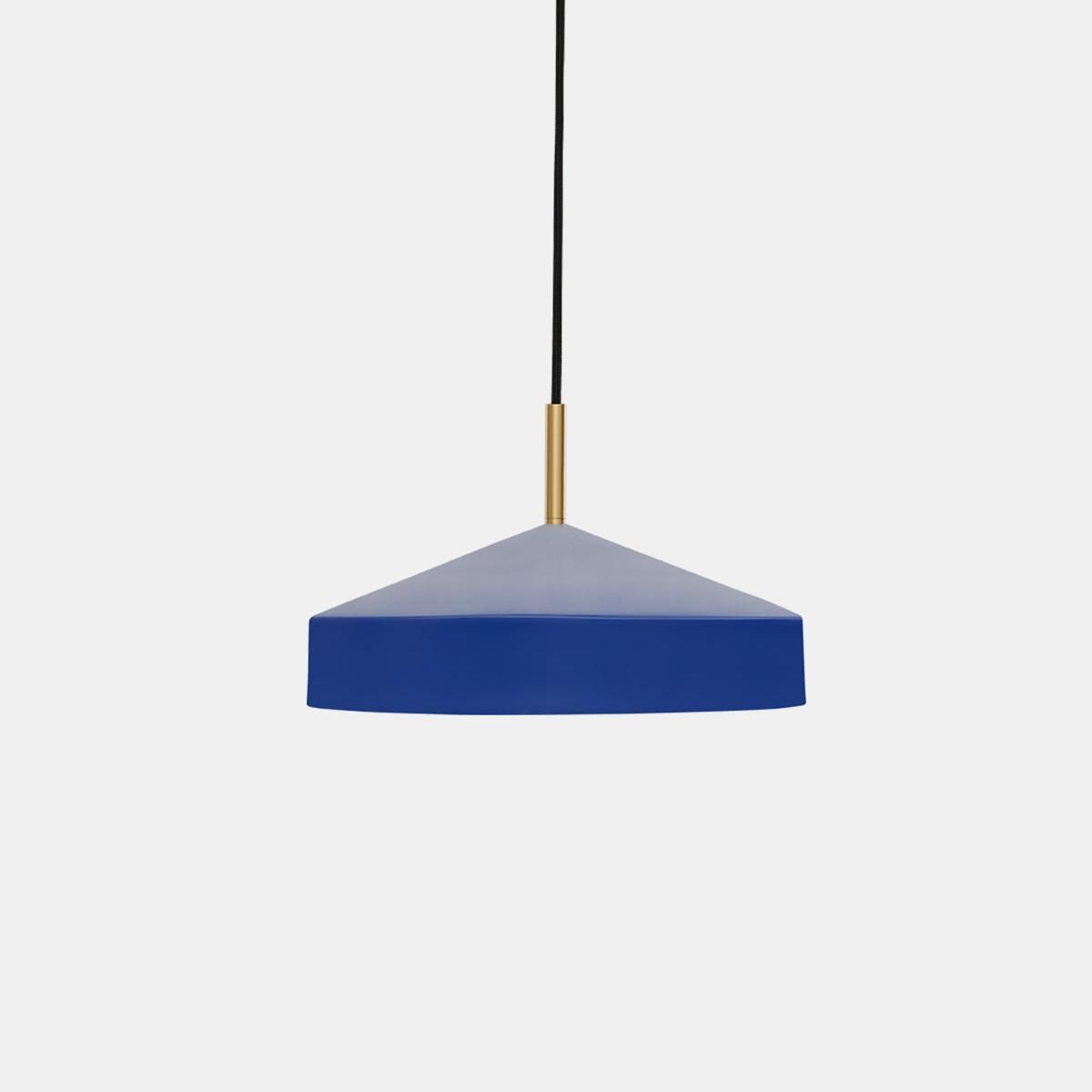 OYOY Hatto Pendel Ø30 cm Blå