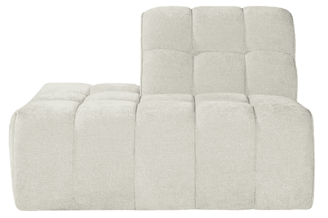 Hovedbilde Trend Collection Valentino Ottoman Left Elite ...