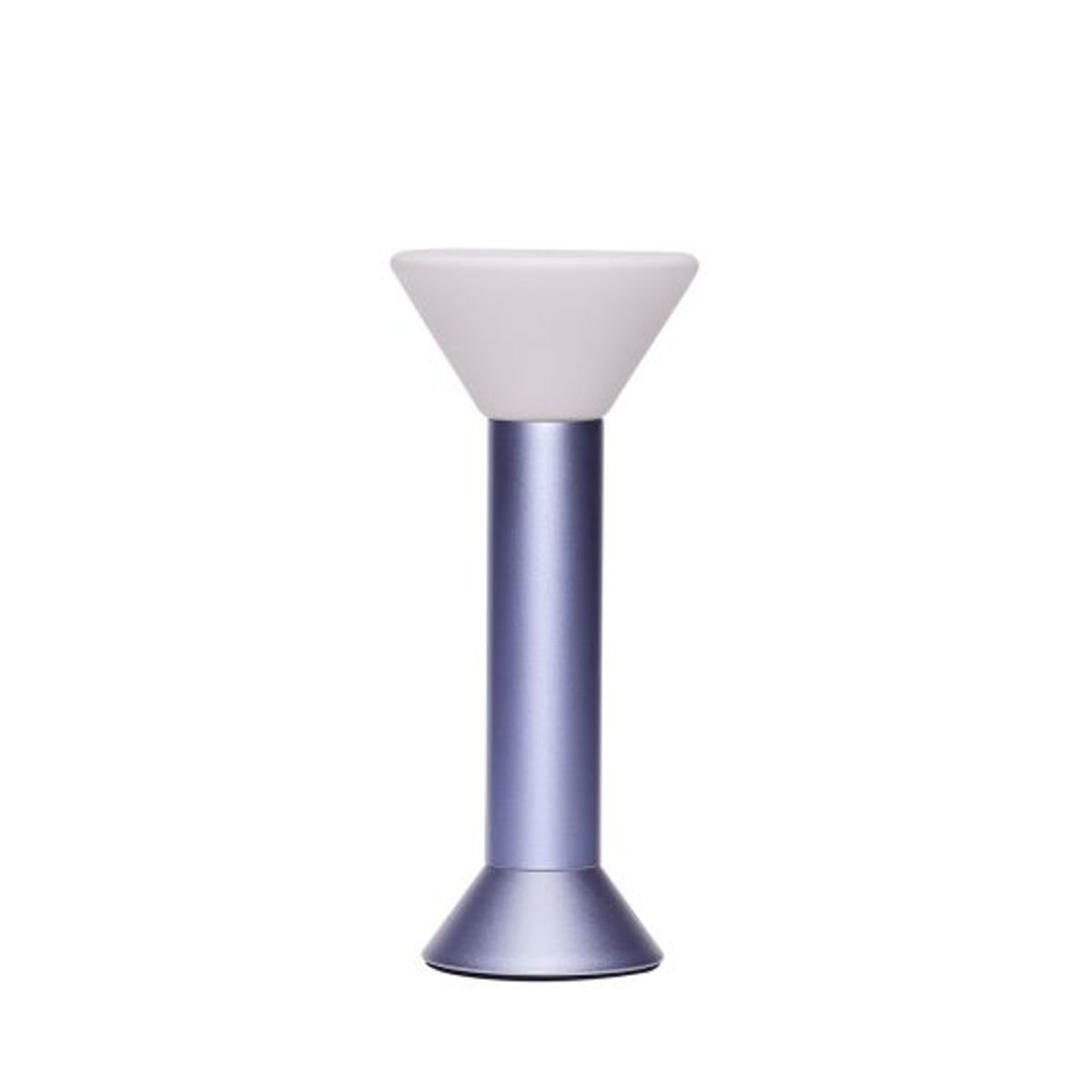 Hübsch Flash Trådløs Lampe Lilla