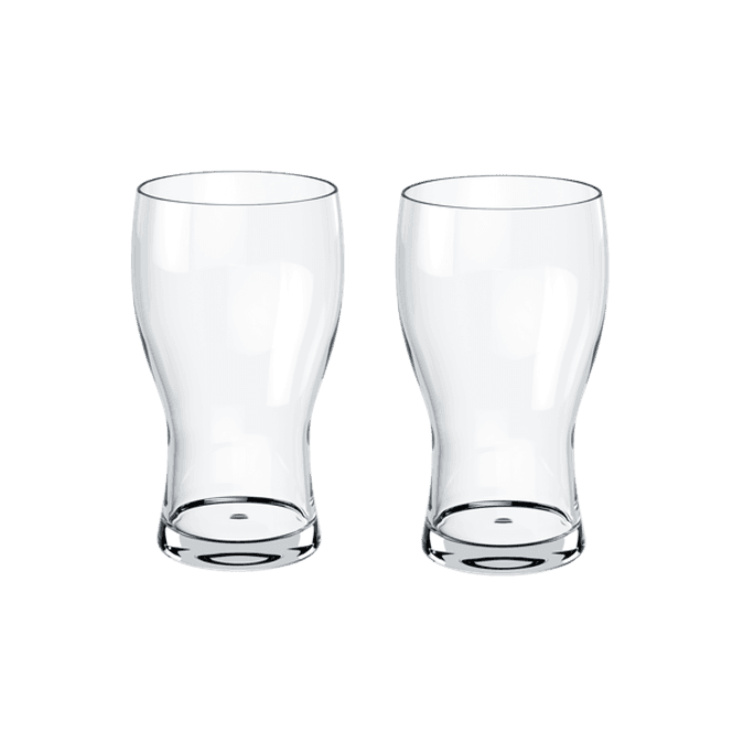 Hovedbilde Villeroy & Boch Purismo Beer Ølglass 55 cl 2-pk