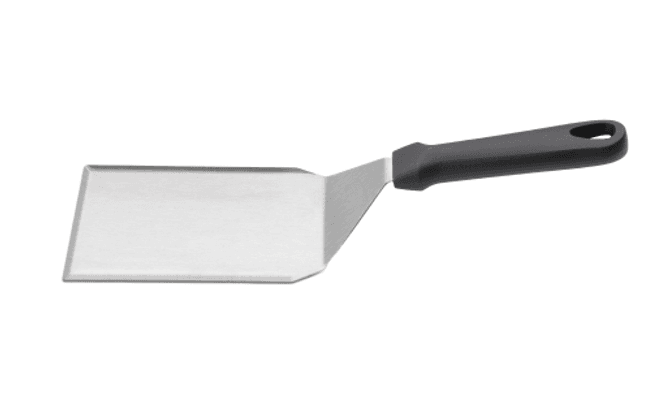 Hovedbilde Karl Weis Grillstekespade i rustfritt stål ...