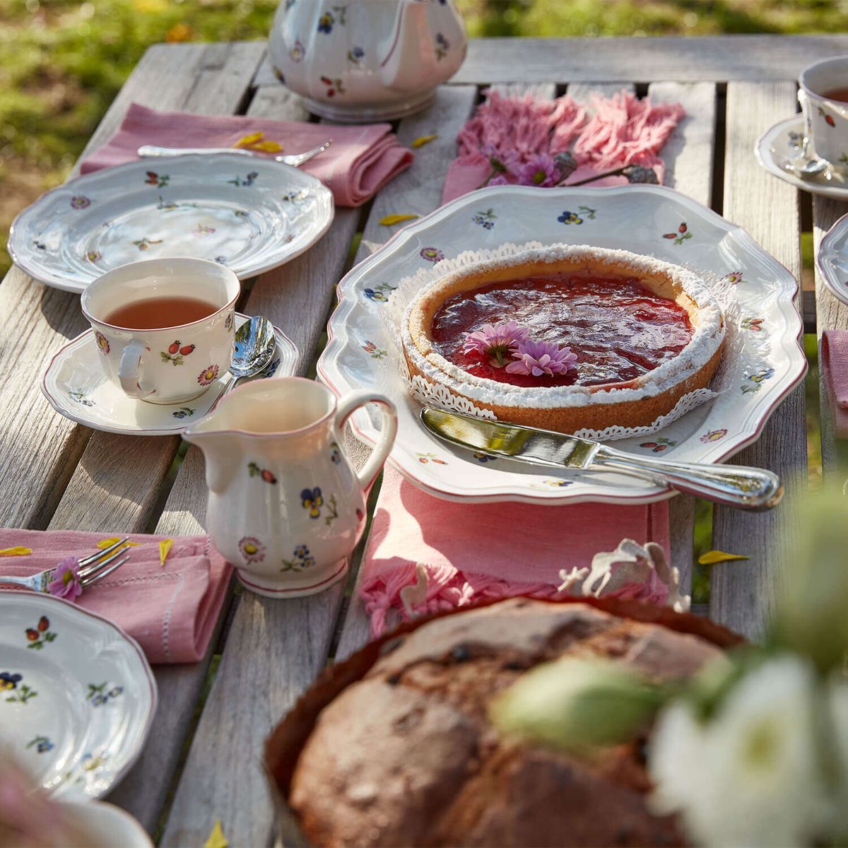 Villeroy & Boch  Petite Fleur Frokostkopp 26 cl